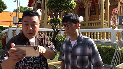 アンタッチャブル(山崎弘也・柴田英嗣)