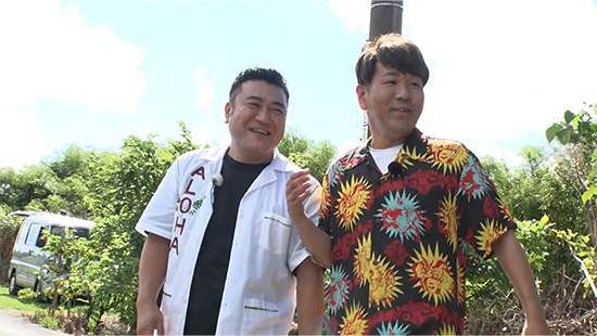 アンタッチャブル(山崎弘也) 藤本敏史(FUJIWARA)