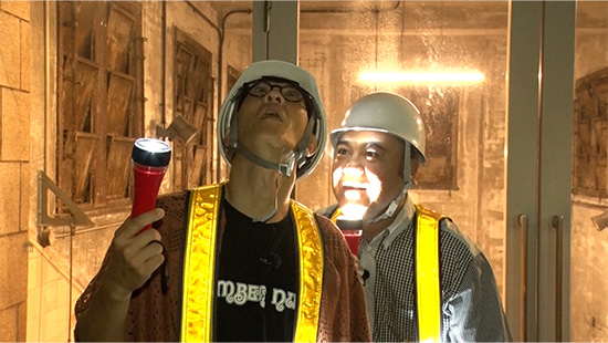 アンタッチャブル(山崎弘也・柴田英嗣)