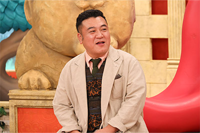 アンタッチャブル(山崎弘也)