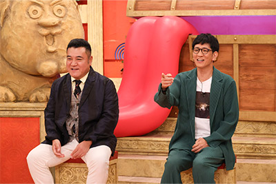 アンタッチャブル(山崎弘也、柴田英嗣)