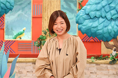 大久保佳代子(オアシズ)