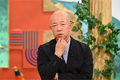 小峠英二(バイきんぐ)