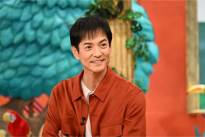 沢村一樹