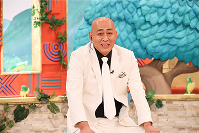 錦鯉(長谷川雅紀・渡辺隆)