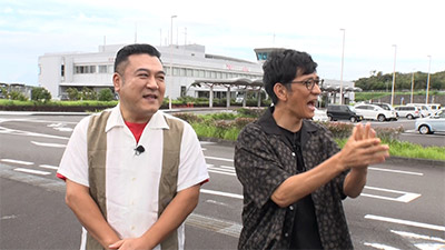 アンタッチャブル(山崎弘也・柴田英嗣)