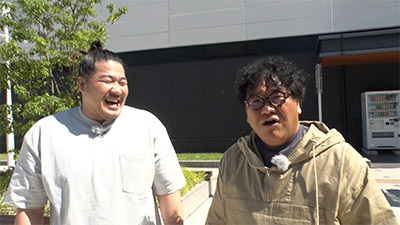 一ノ瀬ワタル、カンニング竹山