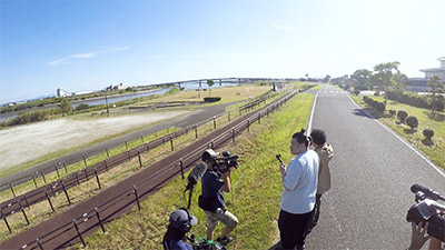 一ノ瀬ワタル、カンニング竹山