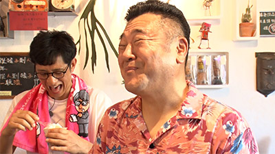 アンタッチャブル(山崎弘也・柴田英嗣)