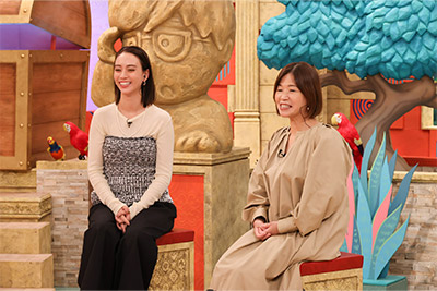 滝沢カレン、大久保佳代子(オアシズ)