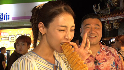 相武紗季、アンタッチャブル(山崎弘也)