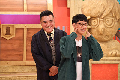アンタッチャブル(山崎弘也・柴田英嗣)