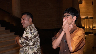 アンタッチャブル(山崎弘也・柴田英嗣)