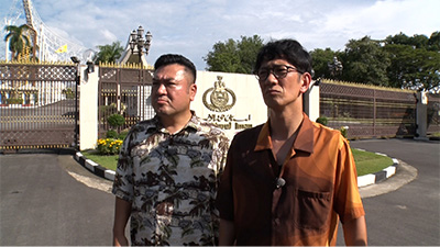 アンタッチャブル(山崎弘也・柴田英嗣)