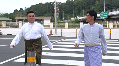 アンタッチャブル(山崎弘也・柴田英嗣)