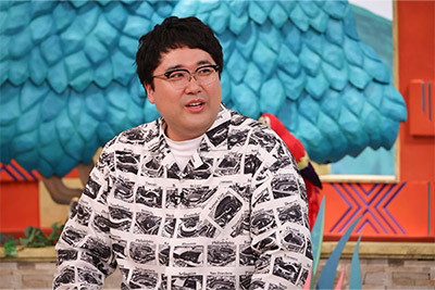 マヂカルラブリー(村上)