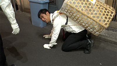 尾形貴弘(パンサー)