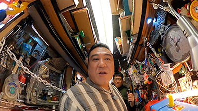 アンタッチャブル(山崎弘也)