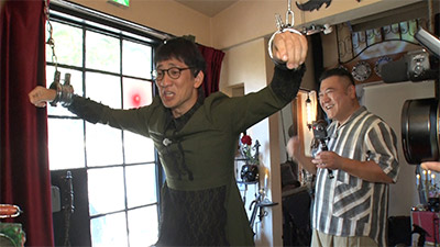 アンタッチャブル(山崎弘也・柴田英嗣)