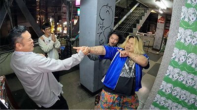 アンタッチャブル(山崎弘也・柴田英嗣)