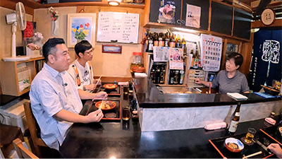 アンタッチャブル(山崎弘也・柴田英嗣)