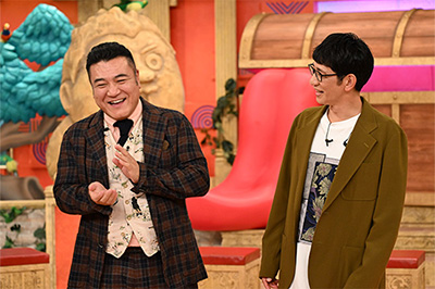 アンタッチャブル(山崎弘也・柴田英嗣)