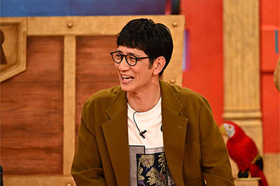 アンタッチャブル(柴田英嗣)