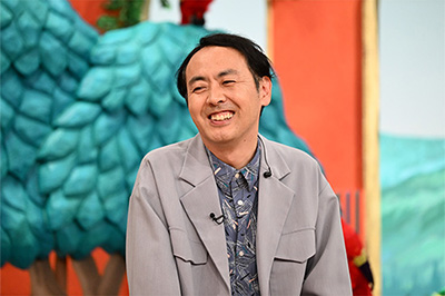 田中卓志(アンガールズ)