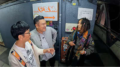 アンタッチャブル(山崎弘也・柴田英嗣)