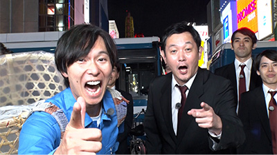 マシンガンズ(滝沢秀一・西堀亮)
