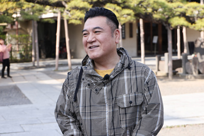 山崎弘也（アンタッチャブル）