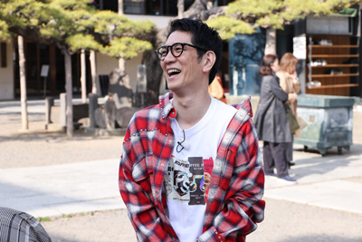 柴田英嗣（アンタッチャブル）