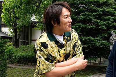 狩野英孝