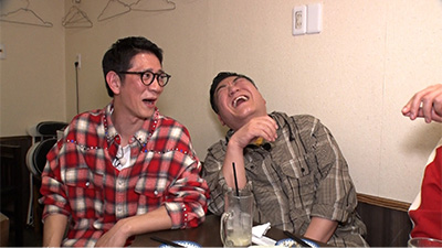 アンタッチャブル（柴田英嗣、山崎弘也）