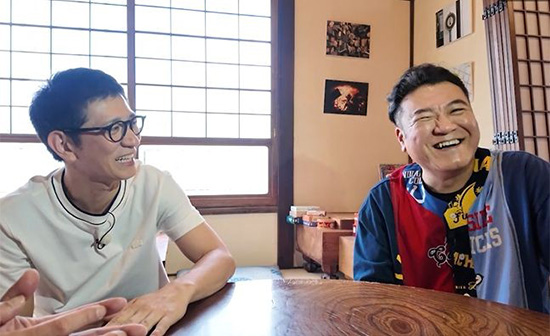 アンタッチャブル（柴田英嗣、山崎弘也）