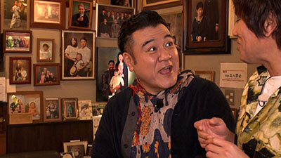 狩野英孝、アンタッチャブル（山崎弘也）