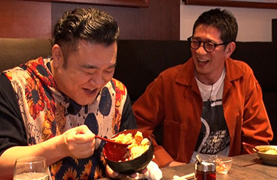 アンタッチャブル（柴田英嗣、山崎弘也）
