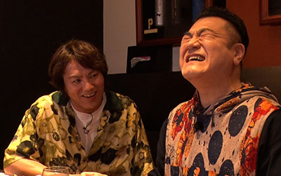 狩野英孝、アンタッチャブル（山崎弘也）