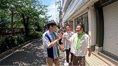 アンタッチャブル（柴田英嗣、山崎弘也）、劇団ひとり