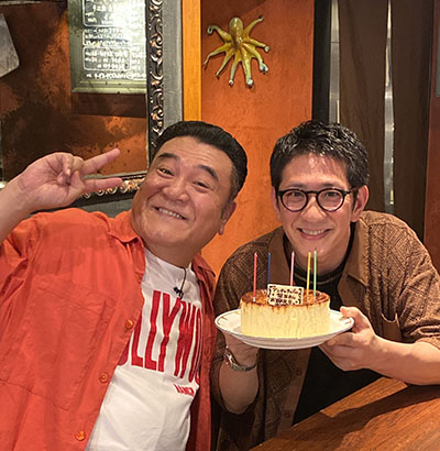 アンタッチャブル（柴田英嗣、山崎弘也）