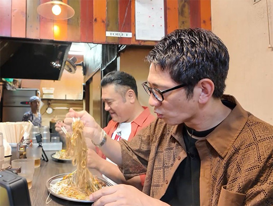 アンタッチャブル（柴田英嗣、山崎弘也）