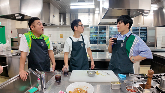 アンタッチャブル（柴田英嗣、山崎弘也）、劇団ひとり