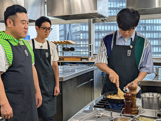 アンタッチャブル（柴田英嗣、山崎弘也）、劇団ひとり
