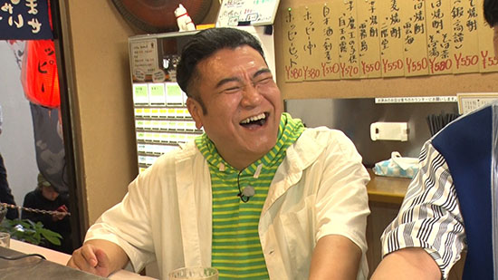 アンタッチャブル（山崎弘也）
