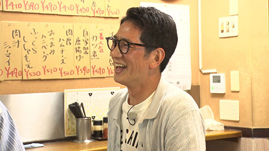 アンタッチャブル（柴田英嗣）