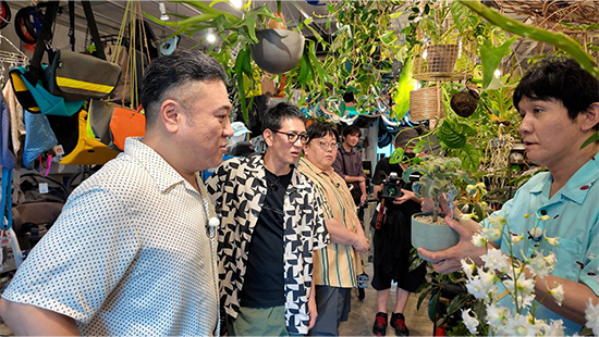 アンタッチャブル（柴田英嗣、山崎弘也）、タイムマシーン3号（山本浩司、関太）