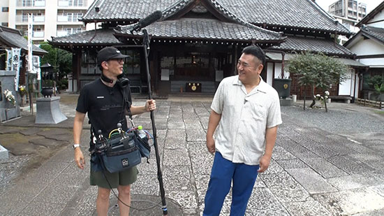 アンタッチャブル（柴田英嗣、山崎弘也）