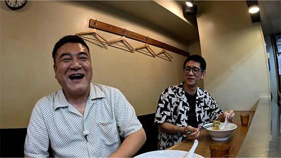 アンタッチャブル（柴田英嗣、山崎弘也）