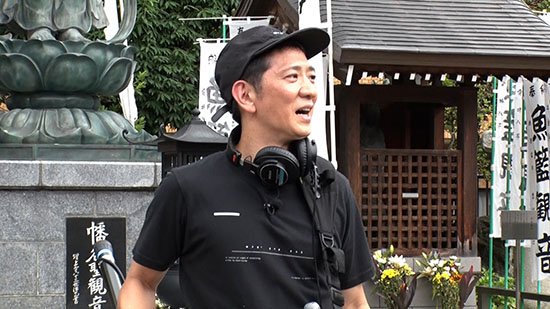 アンタッチャブル（柴田英嗣）