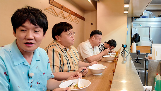 アンタッチャブル（柴田英嗣、山崎弘也）、タイムマシーン3号（山本浩司、関太）
